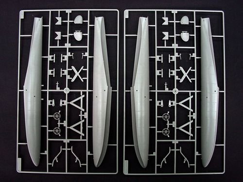 Trumpeter 02404 Spitfire Mk Vb Floatplane 1/24 – zdjęcie 15