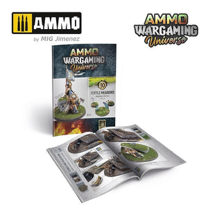 AMMO of Mig Jimenez 7929 AMMO WARGAMING UNIVERSE 10 - Fertile Meadows – Bild 3