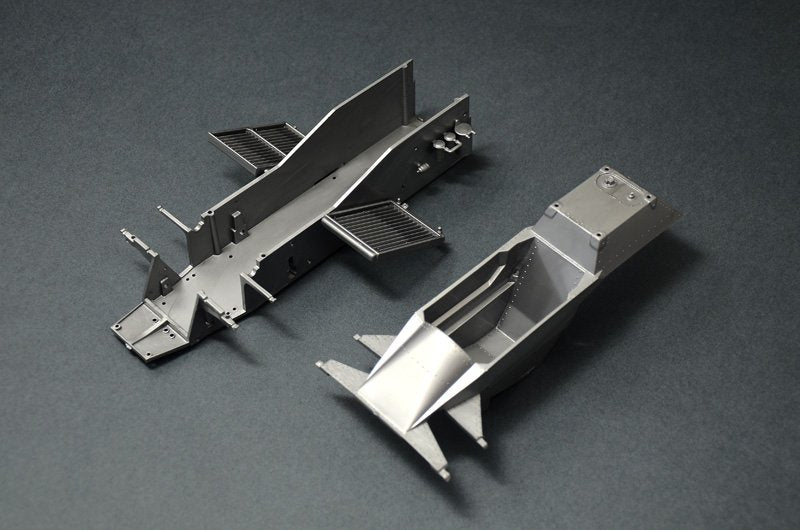 Italeri 4704 ALFA ROMEO 179 - 179C 1/12 – Bild 36