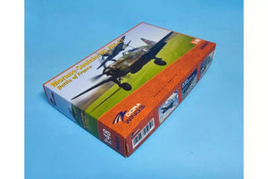 Dora Wings 48031 Morane-Saulnier MS.406C.1 - Battle Of France 1/48 – immagine 2