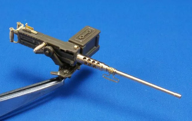 RB Model 35B13 12,7mm (0,5&amp;quot;) Browning M2 1/35 – zdjęcie 2