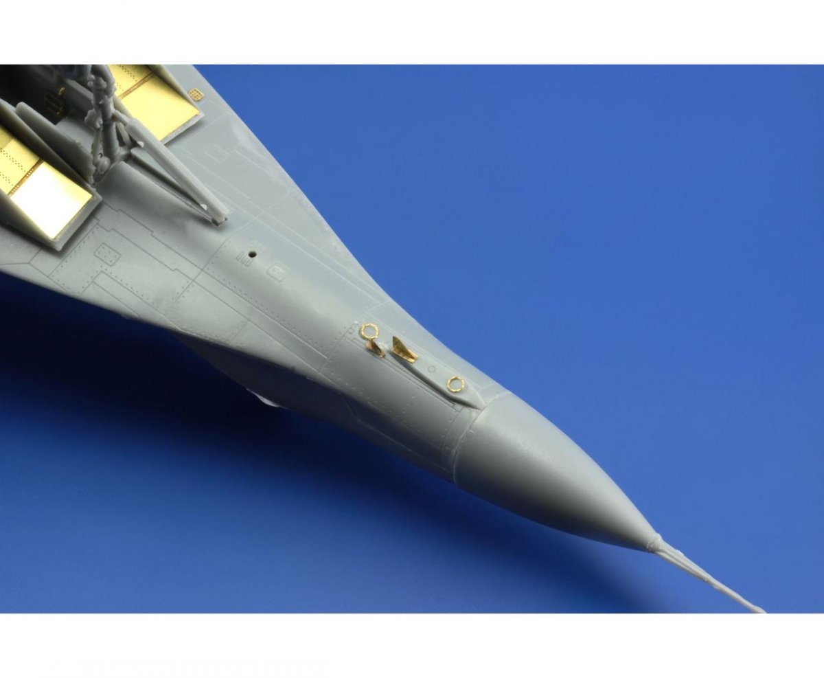 Eduard BIG72108 MiG-29A IZDELIYE 9-12 TROMPETTE 1/72 – image 3