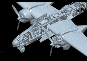 HK Models 01E039 A-20G Havoc over Europe 1/32 – immagine 6