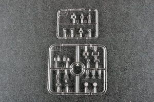 Trumpeter 09601 Soviet Obj.172 T-72 Ural 1/35 – image 15