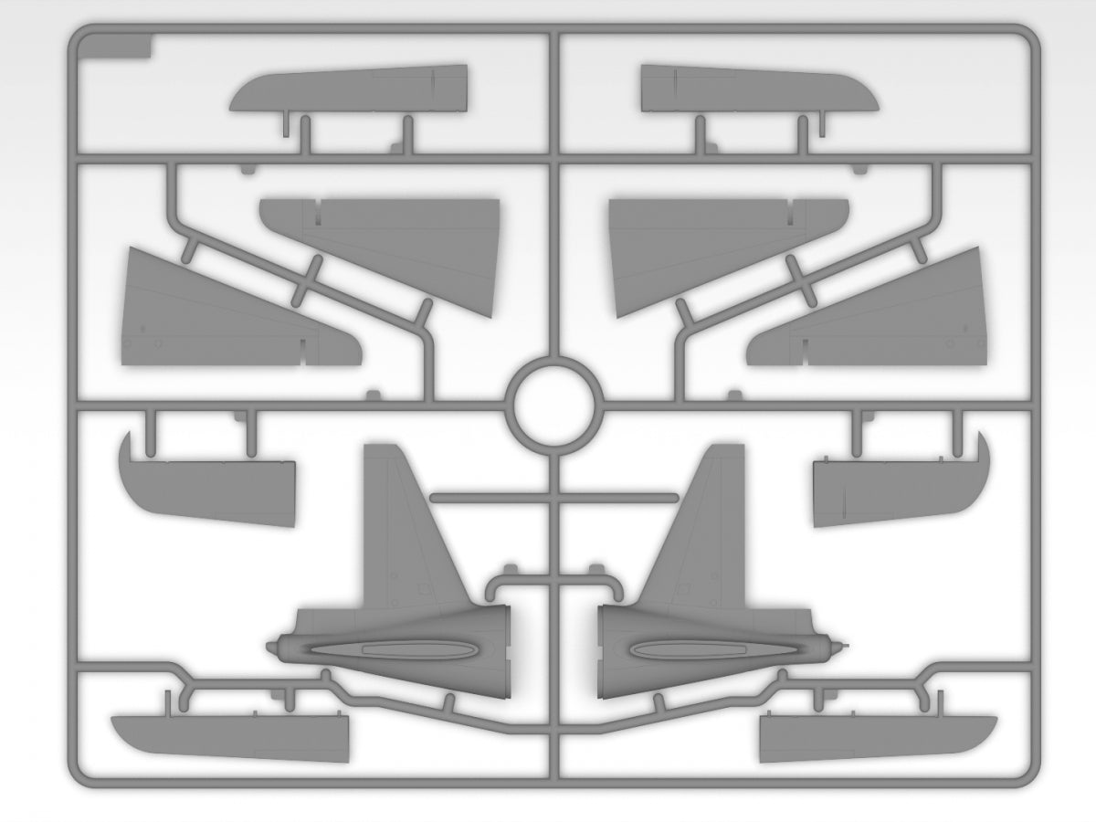 ICM 48197 Ki-21-Ib Sally with Japanese Pilots and Ground Personnel 1/48 – Bild 6