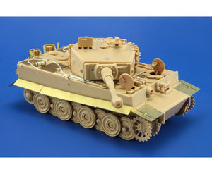 Eduard 36318 Tiger I late 1/35 Academy – image 6