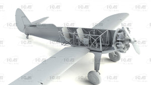 ICM 32052 Stearman PT-13/N2S-2/5 Kaydet 1/32 – Bild 4