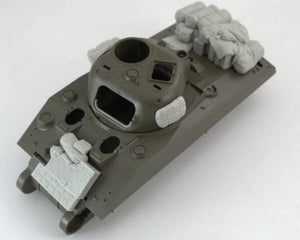 Panzer Art RE35-479 Stowage set for M4 “Sherman” (British Army) 1/35 – immagine 4