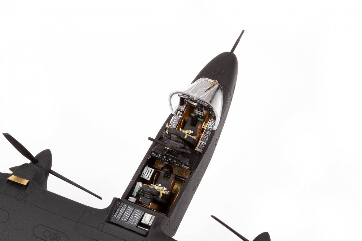 Eduard 73805 OV-10A ICM 1/72 – image 8