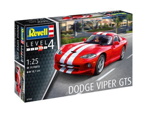 Maquette Revell 07040 Dodge Viper GTS au 1/25