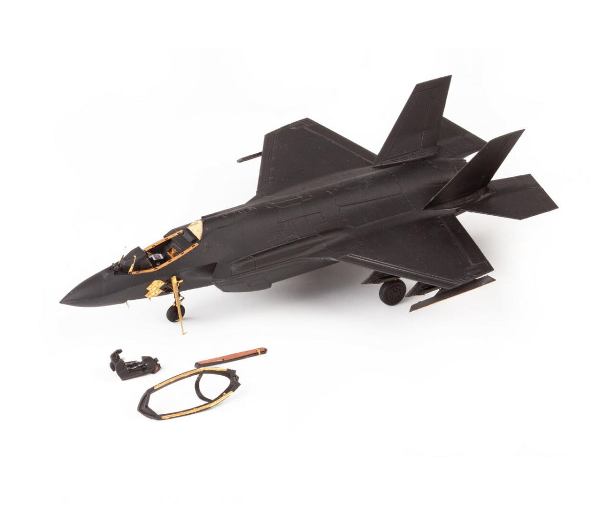 Eduard 73852 F-35A REVELL 1/72 – image 5