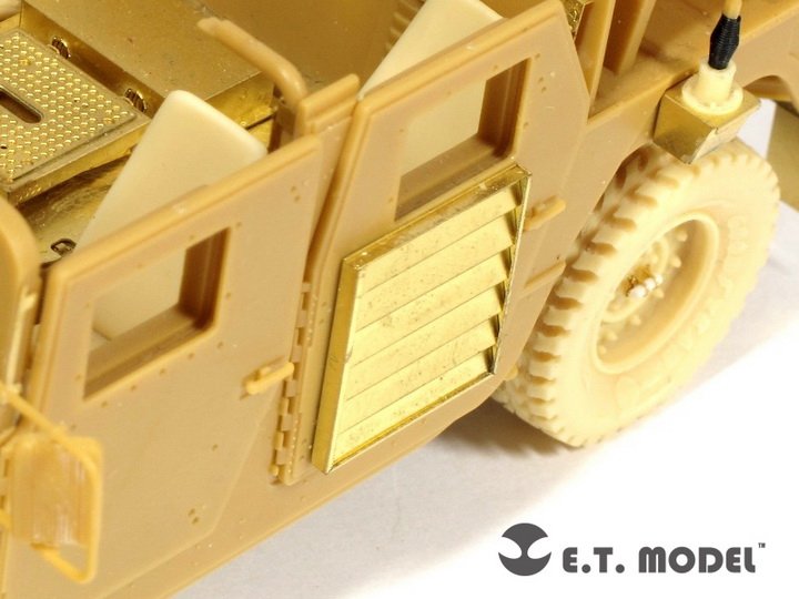 ET Modèle EA35-050 US ARMY HUMVEE CIP 1/35 – image 2