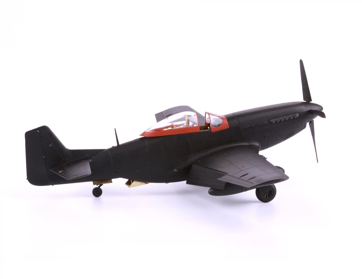 Eduard 48928 P-51D exterior MENG 1/48 – image 2