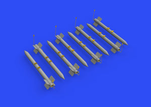 Eduard 632154 HVAR rockets 1/32 – zdjęcie 3