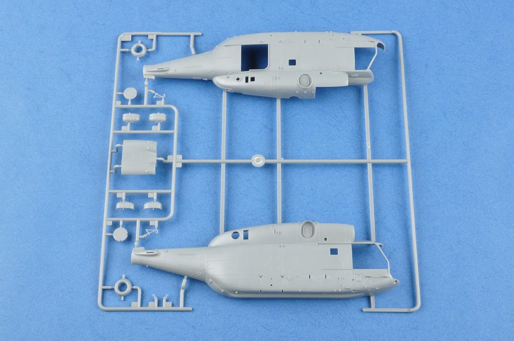 Hobby Boss 81739 Russian Ka-27 Helix 1/48 – imagen 9