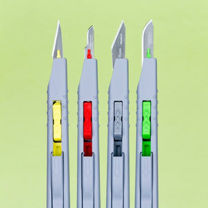 Modelcraft PKN3216-S 4 Pce Retractable Safety Knife Set – Bild 2