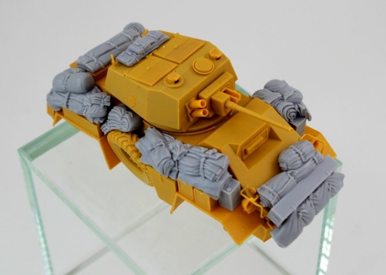 Panzer Art RE35-679 “Humber” MkIV stowage set 1/35 – imagen 2