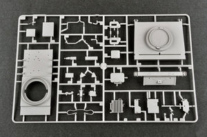 Trumpeter 01047 M270/A1 Multiple Launch Rocket System Finland/Netherlands 1/35 – imagen 4