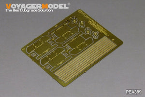 Voyager Model PEA389 US jerry can holders GP 1/35 – immagine 2