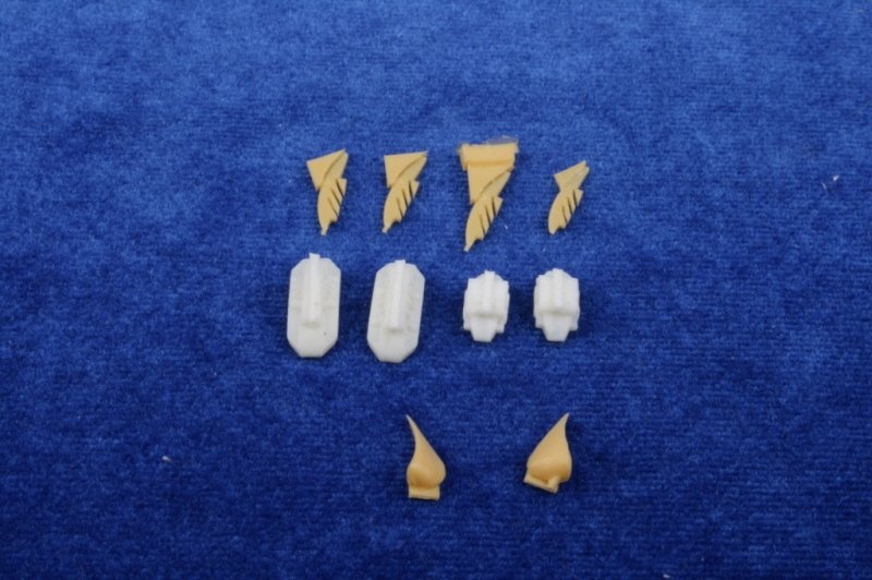 KA Models KE-24047 SLR 722 ( for Tamiya 24317 ) DETAIL-UP PART 1/24 – Bild 3