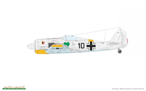 Eduard 84117 Fw 190A-4 w/ engine flaps &amp;amp; 2-gun wings 1/48 – Bild 14