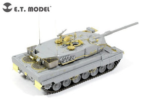 ET Model E72-027 Modern German Leopard 2 A6 For DRAGON 7232 1/72 – image 10