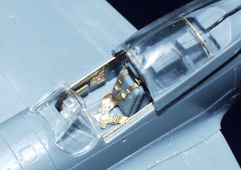 Eduard 73206 P-51D 1/72 TAMIYA – image 5