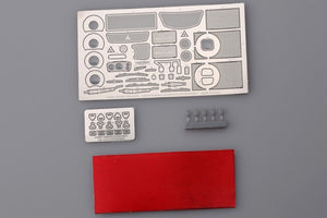 Hobby Design HD02-0233 Mitsubishi Lancer Evolution VI Detail Parts Tamiya 1/24 – image 2