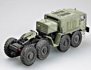 Trumpeter 00211 MAZ-537G intermediate type with MAZ/ChMZAP 5247G semi-trailer 1/35 – zdjęcie 5