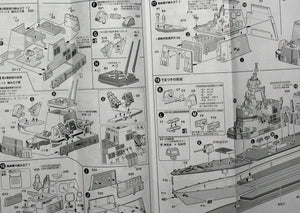 Aoshima 00820 Teruzuki 1/700 – Bild 2