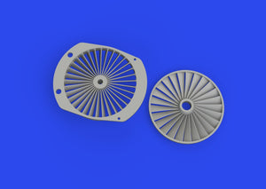 Eduard 648995 F-35B lift fan PRINT TAMIYA 1/48 – immagine 3