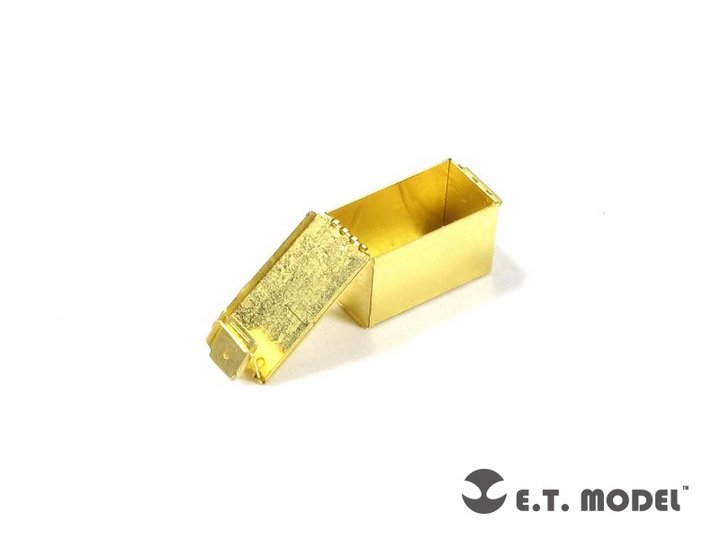 Boîte à munitions ET modèle EA35-035 US ARMY Cal .50 M2A1 1/35 – image 4