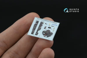 Quinta Studio QD48522 A-4C 3D-Printed &amp;amp; coloured Interior on decal paper (Hasegawa/Hobby2000) 1/48 – zdjęcie 5