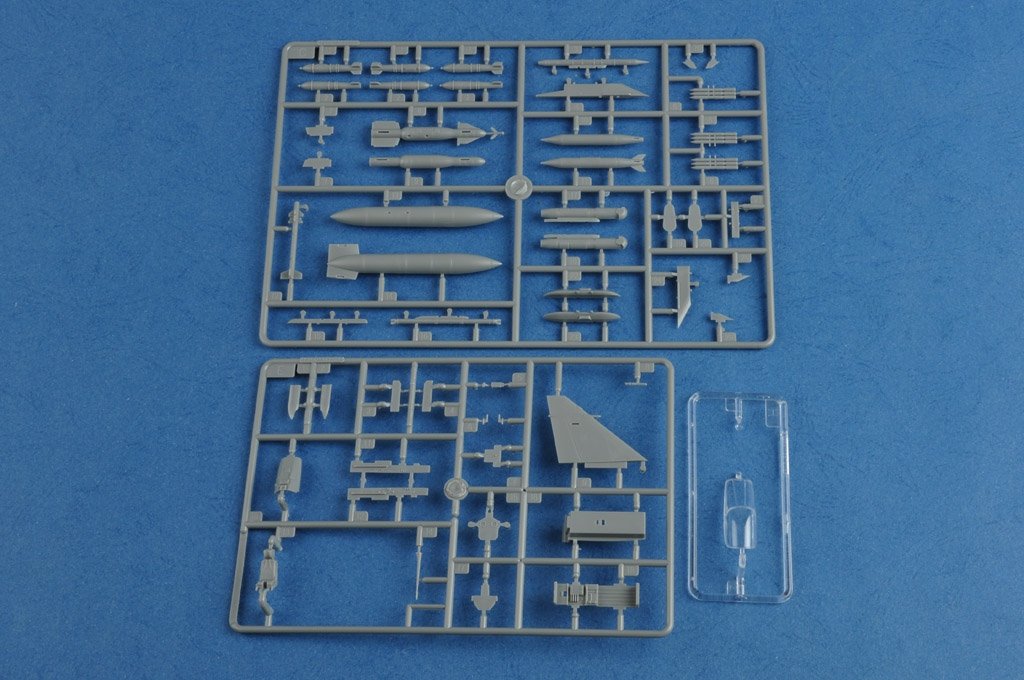 Hobby Boss 87258 French Jaguar A 1/72 – Bild 5