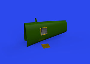 Eduard 648961 Bf 109K-4 compartiment radio IMPRESSION EDUARD 1/48 – image 3
