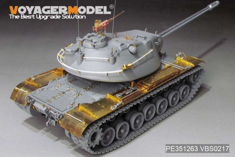 Voyager Model PE351263 US M103A1 Heavy tank Basic For TAKOM 2139 1/35 – immagine 5