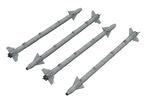Eduard SIN648154 McDonnell Douglas F/A-18 C Hornet - Armament Set Eduard / Kinetic Kits 1/48
