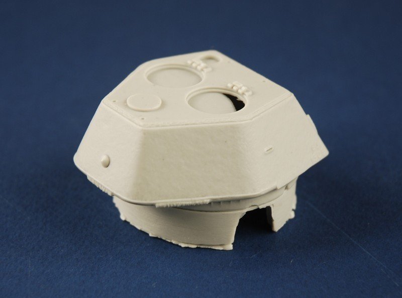 Panzer Art RE35-190 T-34/76 “Hard Edge” turret 1/35 – immagine 4