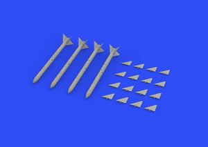 Eduard 632142 AIM-7M Sparrow 1/32 – immagine 3