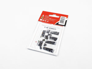Red Fox Studio QS-32084 F-4E (EARLY) PHANTOM II Tamiya 1/32 – immagine 2