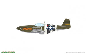 Eduard 11181 OVERLORD: D-DAY MUSTANGS / P-51B MUSTANG DUAL COMBO 1/48 – immagine 10