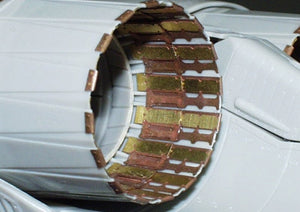 Eduard 32080 F-4 exhaust 1/32 Tamiya – zdjęcie 3