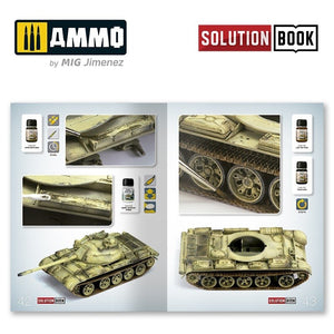 Ammo of Mig 6524 Solution Book. How to use shaders to create weathering effects &amp;amp; other techniques – immagine 6