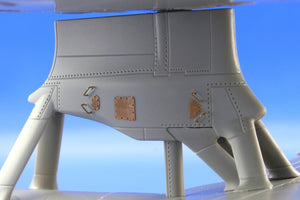 Eduard 48640 E-2C surface panels KINETIC 1/48 – immagine 5