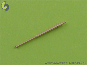 Master SM-350-013 British 5,25in (133mm) QF Mark I barrels (16pcs) – Bild 2
