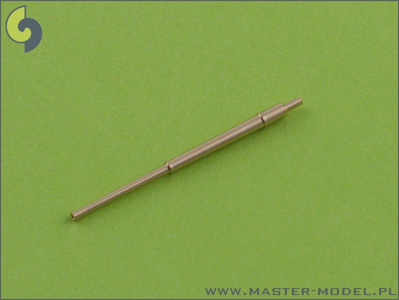 Master SM-350-013 British 5,25in (133mm) QF Mark I barrels (16pcs) – Bild 2