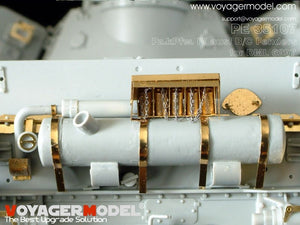 Voyager Model PE35107 Pz.kPfw. IV Ausf B/C (For DRAGON 6297) 1/35 – Bild 5