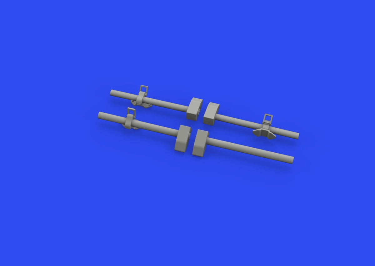 Eduard SIN635001 WWII German tool set 1/35 – image 3