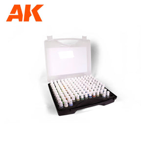 AK Interactive AK11705 THE BEST 120 COLORS FOR AFV – immagine 4
