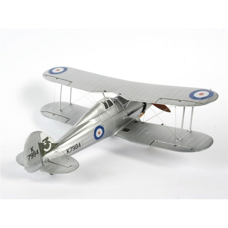 Revell 04683 Gloster Gladiator Mk.I 1/72 – imagen 2